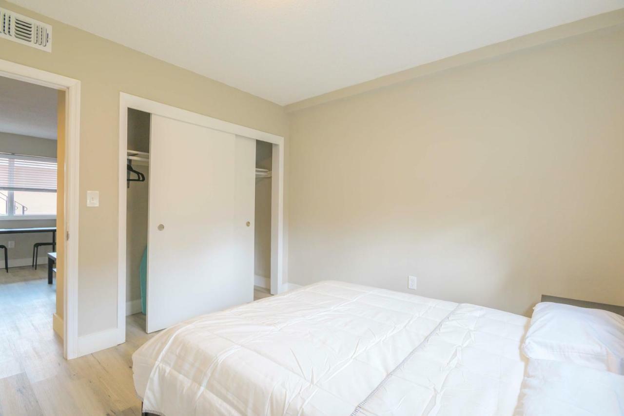 Modern 2Br Apartment In Midtown-Wynwood Miami Exterior foto