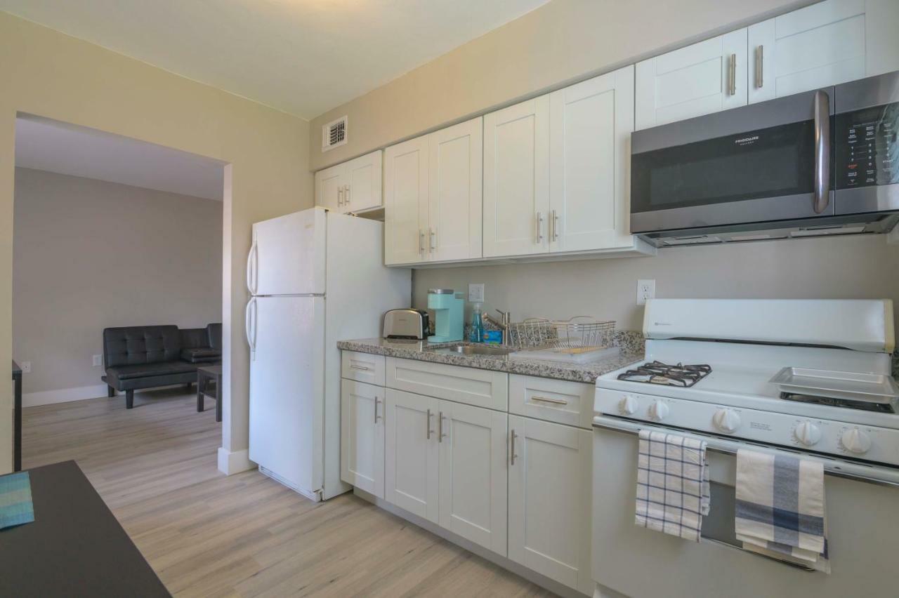 Modern 2Br Apartment In Midtown-Wynwood Miami Exterior foto