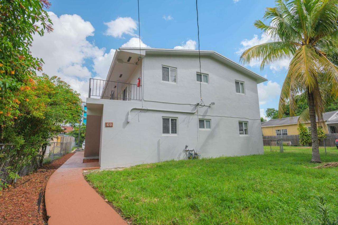 Modern 2Br Apartment In Midtown-Wynwood Miami Exterior foto